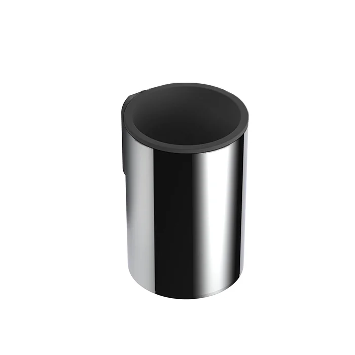 Стакан Colombo Mini B4002.CR подвесной, хром Стакан Colombo Mini B4002.CR подвесной, хром