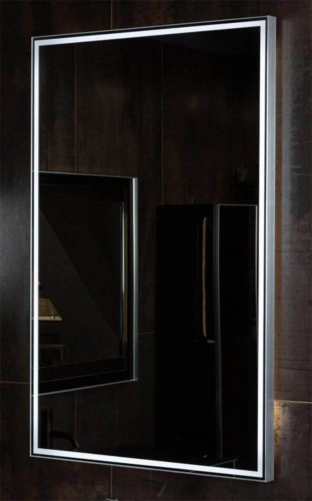 Зеркало Armadi Art MINIMAL 569 60x100 c подсветкой Зеркало Armadi Art MINIMAL 569 60x100 c подсветкой