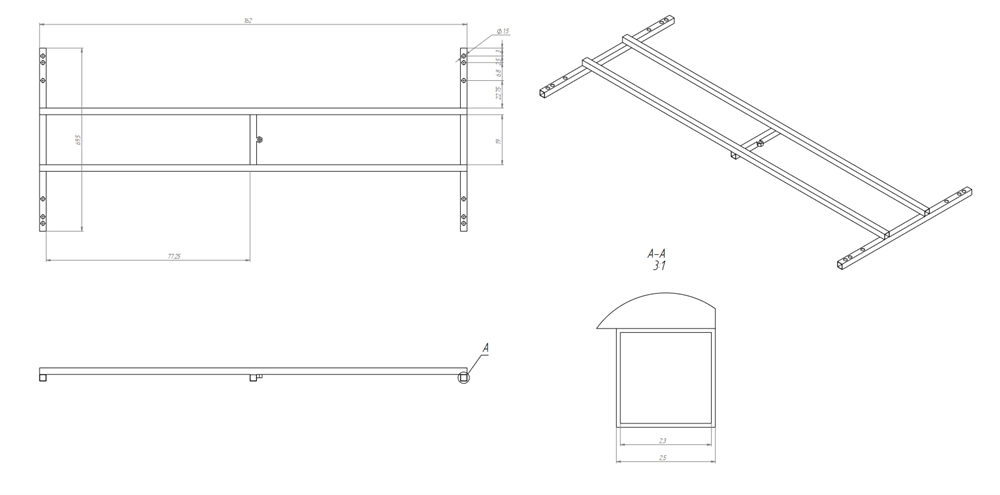 Акриловая ванна DIWO Смоленск 170x70 с каркасом 591858 Акриловая ванна DIWO Смоленск 170x70 с каркасом 591858