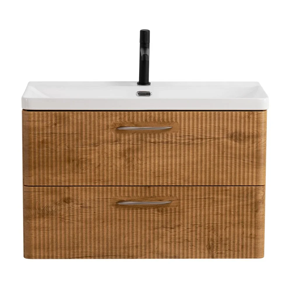 Тумба под раковину BelBagno DUE-800-2C-SO-RN-P подвесная 806x423 Rovere Nature Тумба под раковину BelBagno DUE-800-2C-SO-RN-P подвесная 806x423 Rovere Nature