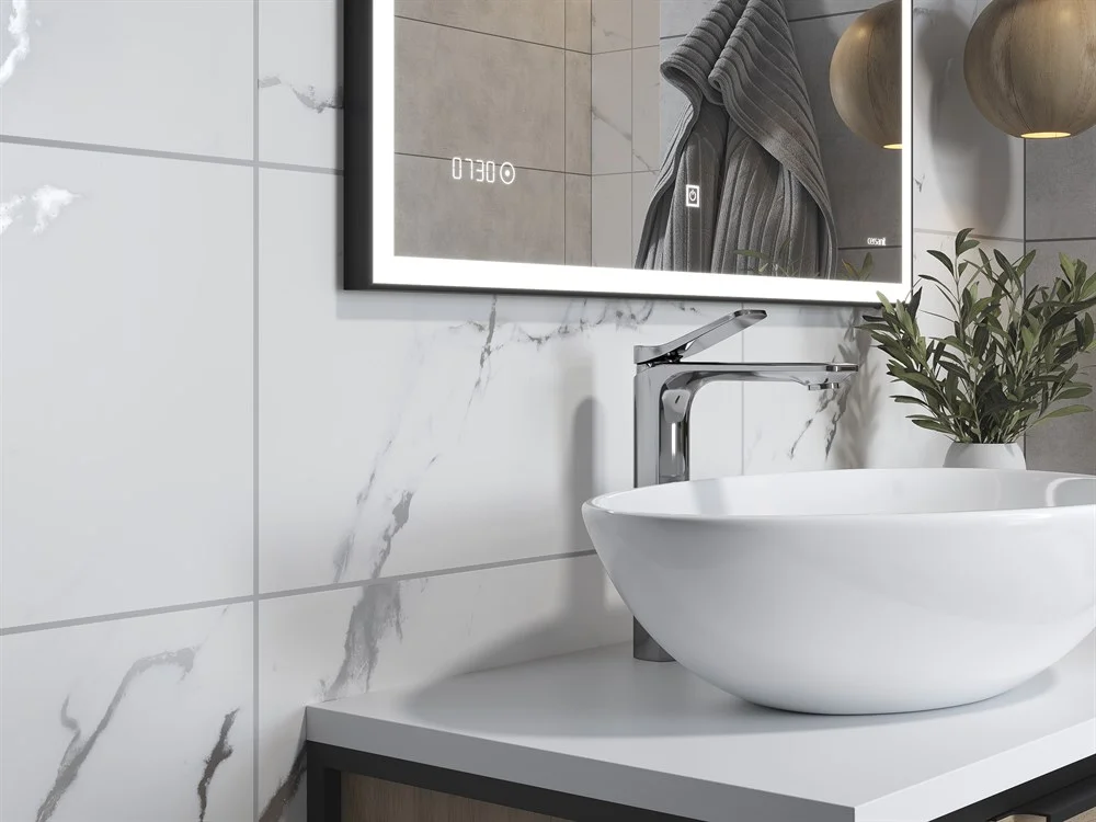 Керамогранит Cersanit Polaris светло-серый 29,7x59,8 PG4L522 Керамогранит Cersanit Polaris светло-серый 29,7x59,8 PG4L522