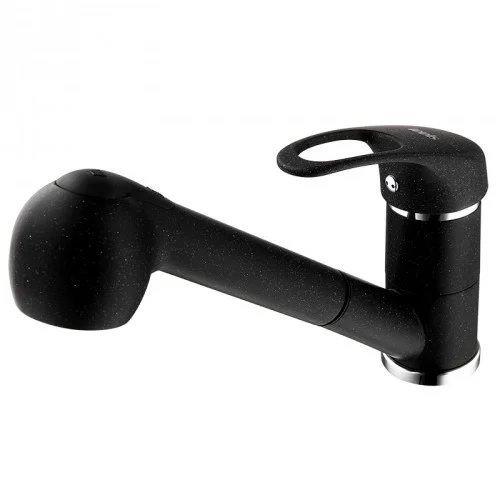Смеситель для кухни IDDIS Alborg P (AP1BB0Gi05) черный Смеситель для кухни IDDIS Alborg P (AP1BB0Gi05) черный