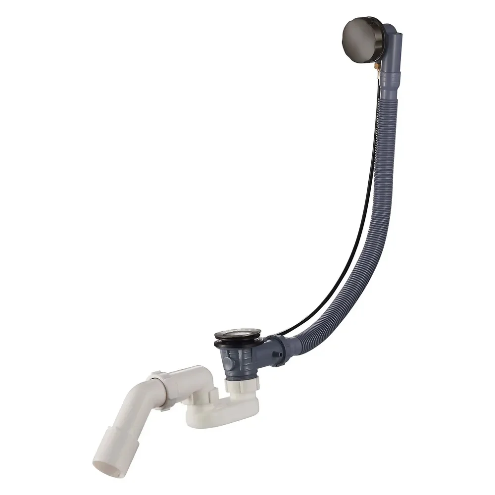 Слив-перелив Raglo R600.30.09 полуавтомат, графит Слив-перелив Raglo R600.30.09 полуавтомат, графит