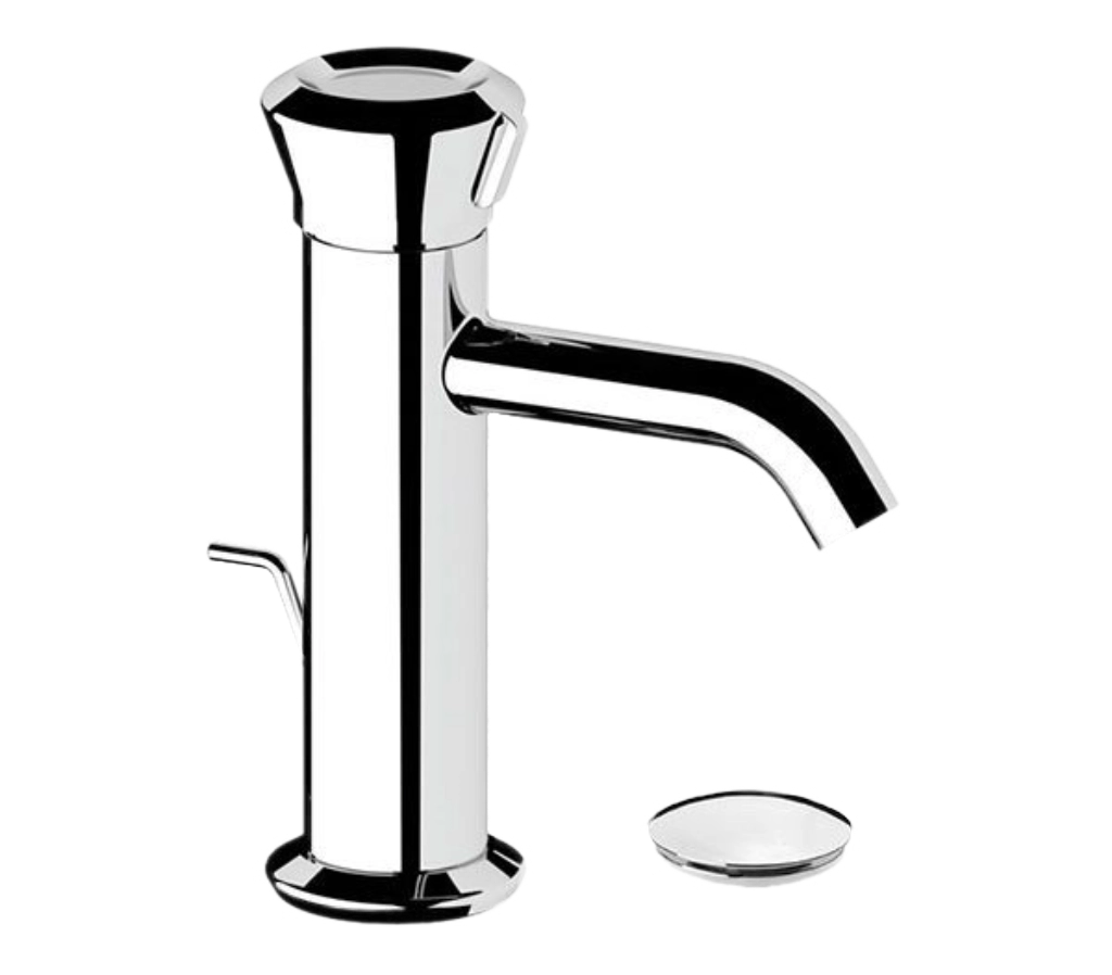 Смеситель для раковины Remer Element ET10 Смеситель для раковины Remer Element ET10