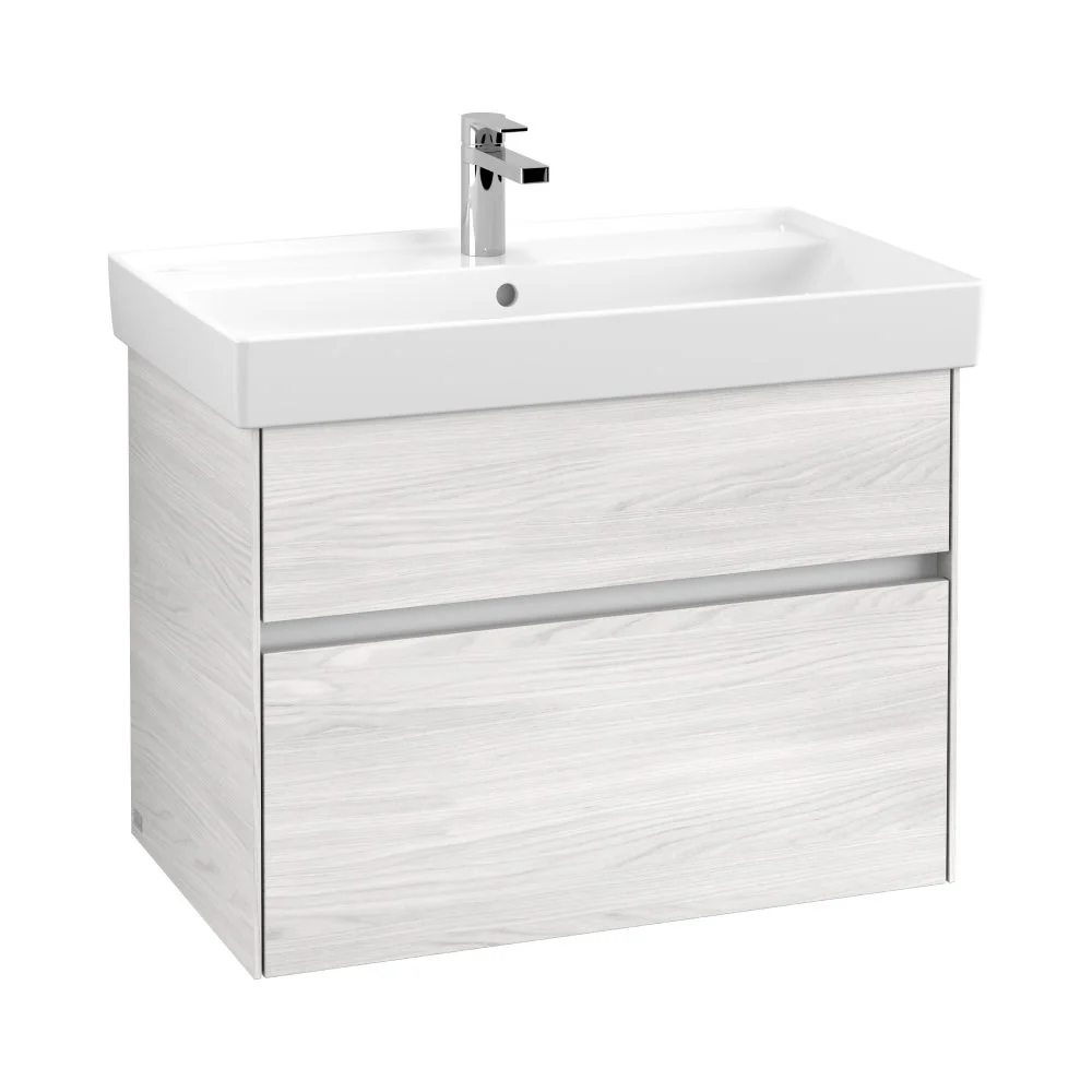 Тумба под раковину Villeroy & Boch Collaro 75,4 см C01000E8 Тумба под раковину Villeroy & Boch Collaro 75,4 см C01000E8