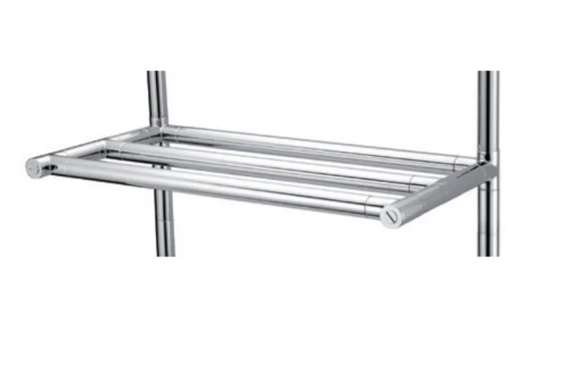 Полотенцесушитель электрический Margaroli Sereno 584/8 58447508PCRB Box с полкой 47.5 x 92.6 см, хро Полотенцесушитель электрический Margaroli Sereno 584/8 58447508PCRB Box с полкой 47.5 x 92.6 см, хро