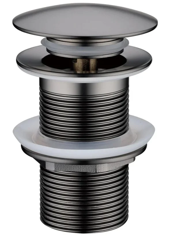 Донный клапан Boheme 612-GM Gun Metall Донный клапан Boheme 612-GM Gun Metall