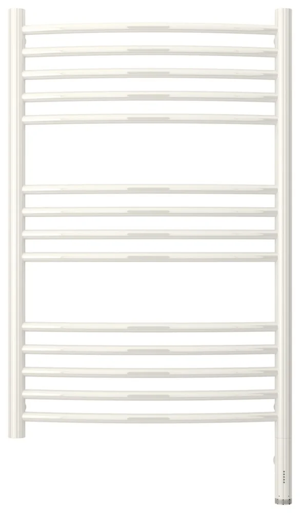 Полотенцесушитель электрический Сунержа Богема 3.0 выгнутая 800х500 МЭМ правый 12-5803-8050 Белый Полотенцесушитель электрический Сунержа Богема 3.0 выгнутая 800х500 МЭМ правый 12-5803-8050 Белый