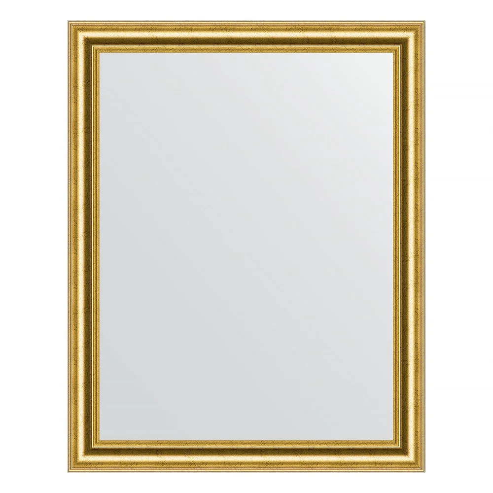 Зеркало в багетной раме Evoform Definite BY 1046 76 x 96 см, состаренное золото Зеркало в багетной раме Evoform Definite BY 1046 76 x 96 см, состаренное золото