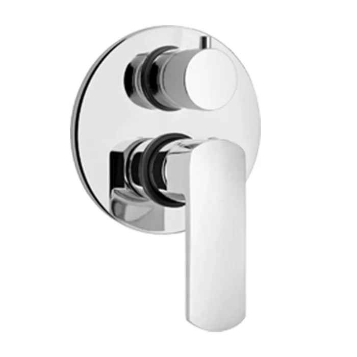 Смеситель для душа Paini Ovo 86CR6911 встраиваемый Смеситель для душа Paini Ovo 86CR6911 встраиваемый