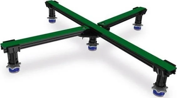 Каркас для поддона до 90х90 см Kaldewei 584377000000 модель 5200 Каркас для поддона до 90х90 см Kaldewei 584377000000 модель 5200