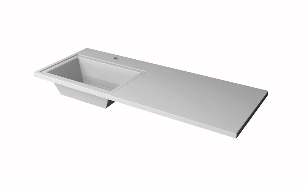 Тумба под раковину Corozo подвесная Альтаир 120, 2 ящ., Мадлен 120 SD-00000501 Тумба под раковину Corozo подвесная Альтаир 120, 2 ящ., Мадлен 120 SD-00000501