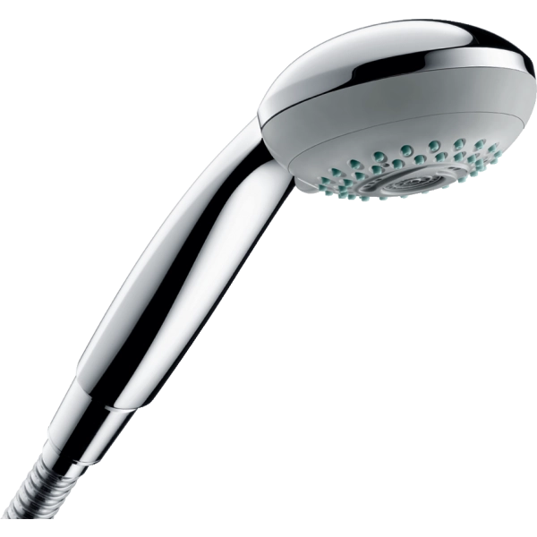 Душевая лейка hansgrohe Crometta 85 Multi 28563000 Душевая лейка hansgrohe Crometta 85 Multi 28563000