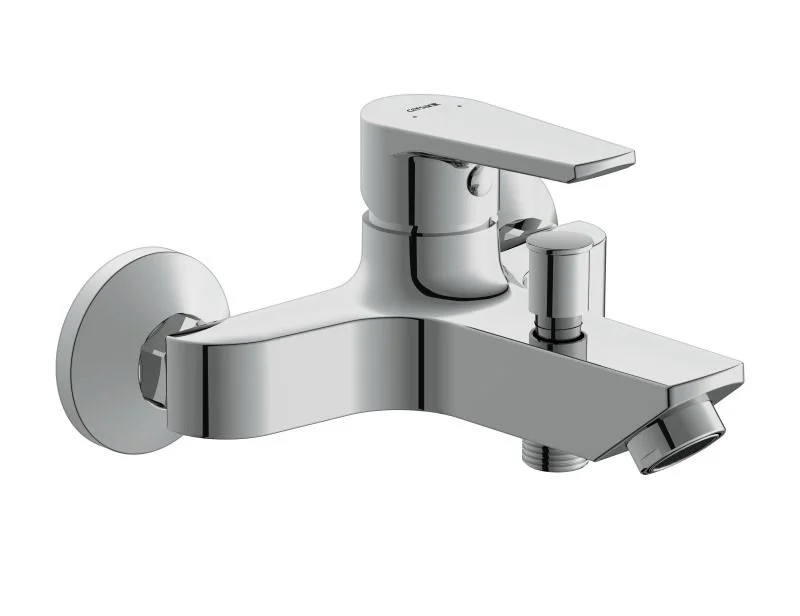 Смеситель для ванны Cersanit VERO (A63061) однорычажный 63061 Смеситель для ванны Cersanit VERO (A63061) однорычажный 63061
