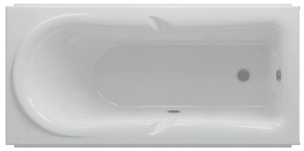 Акриловая ванна Aquatek Леда пустая без фронтального экрана LED170-0000047 Акриловая ванна Aquatek Леда пустая без фронтального экрана LED170-0000047