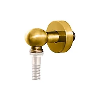 Шланговое подключение CEZARES Articoli Vari CZR-AI6-03/24 золото 24 карат Шланговое подключение CEZARES Articoli Vari CZR-AI6-03/24 золото 24 карат