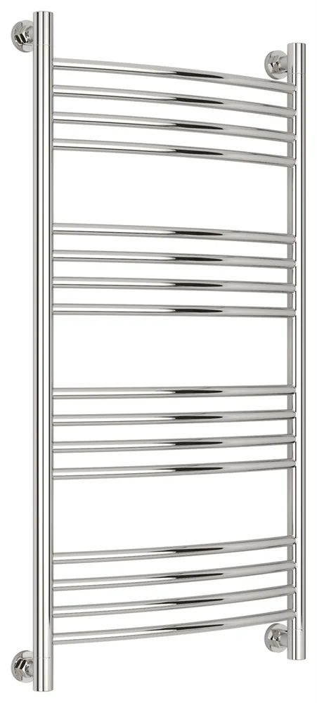 Полотенцесушитель водяной Сунержа Богема+ выгнутая 1000х500 00-0221-1050 Без покрытия