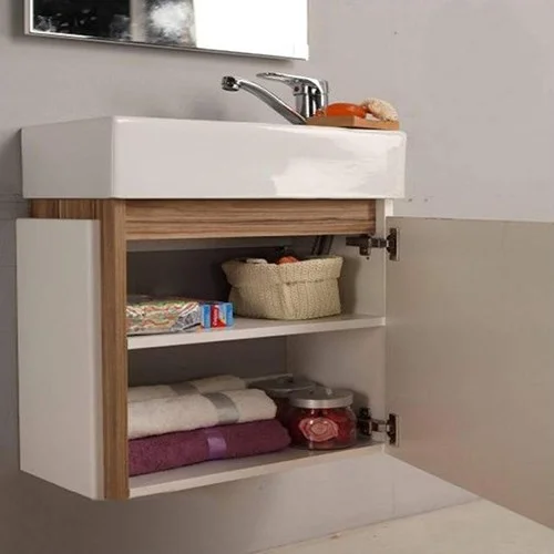 Тумба с раковиной Aquaton Эклипс М 1A1728K1EK49R правосторонняя, белая Тумба с раковиной Aquaton Эклипс М 1A1728K1EK49R правосторонняя, белая