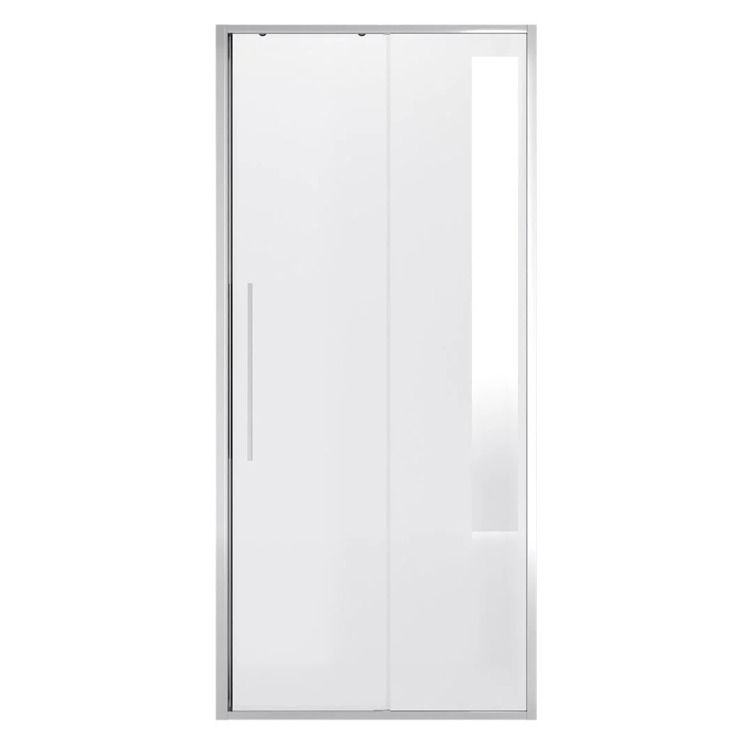 Душевая дверь Niagara Nova NG-64-9A (90x195) хром, стекло прозрачное Душевая дверь Niagara Nova NG-64-9A (90x195) хром, стекло прозрачное