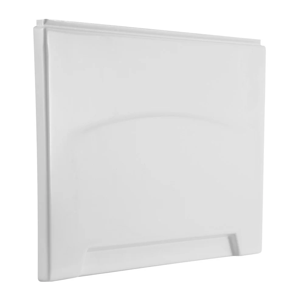 Экран для ванны торцевой CEZARES ECO ECO-70-SP-W37 70 белый Экран для ванны торцевой CEZARES ECO ECO-70-SP-W37 70 белый