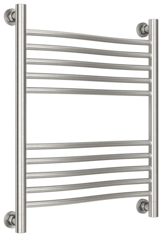 Полотенцесушитель водяной Сунержа Флюид+ 600х500 071-0222-6050 Сатин