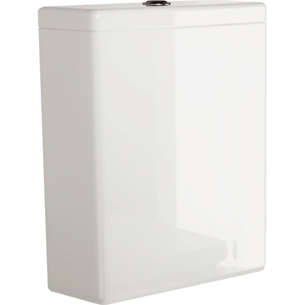 Бачок для унитаза Ceramica Nova HIGHLIGHT Rimless CN1802-T белый Бачок для унитаза Ceramica Nova HIGHLIGHT Rimless CN1802-T белый