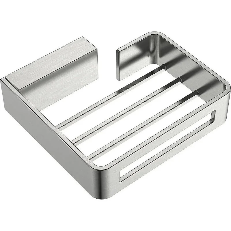 Мыльница Boheme Q 10959-NB никель Мыльница Boheme Q 10959-NB никель