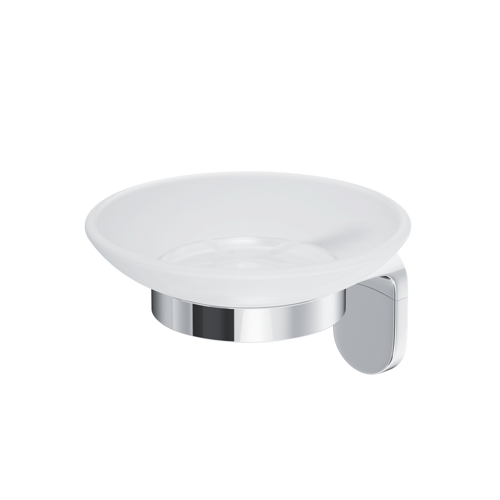 Мыльница AM.PM Joy A8434200 матовое стекло Мыльница AM.PM Joy A8434200 матовое стекло