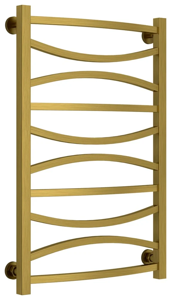 Полотенцесушитель водяной Сунержа Ажур 800х500 051-0255-8050 Состаренная латунь