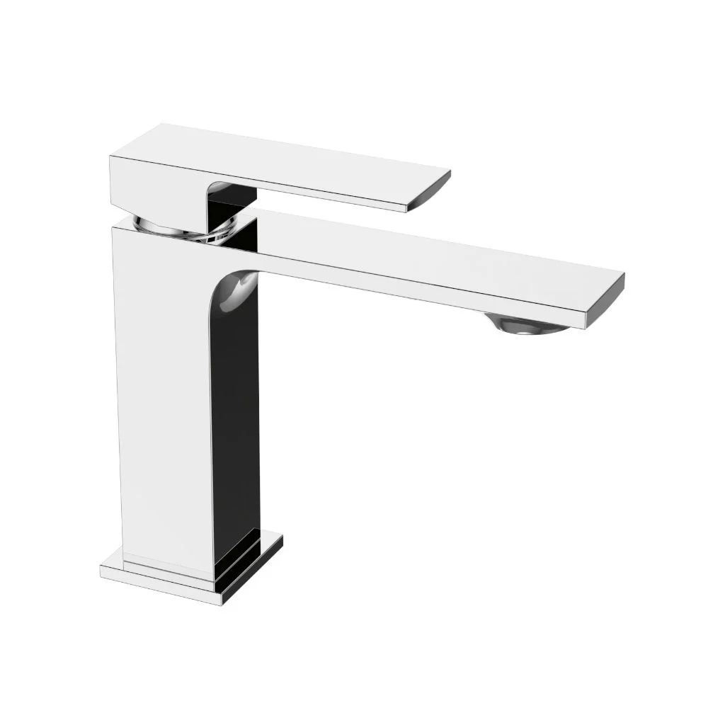 Смеситель для раковины Orange Lutz M04-021cr Смеситель для раковины Orange Lutz M04-021cr