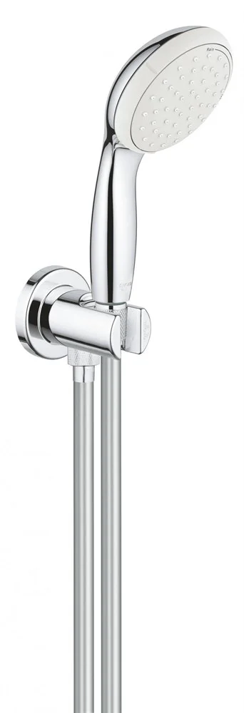 Душевой гарнитур GROHE New Tempesta 100 26406001 хром Душевой гарнитур GROHE New Tempesta 100 26406001 хром