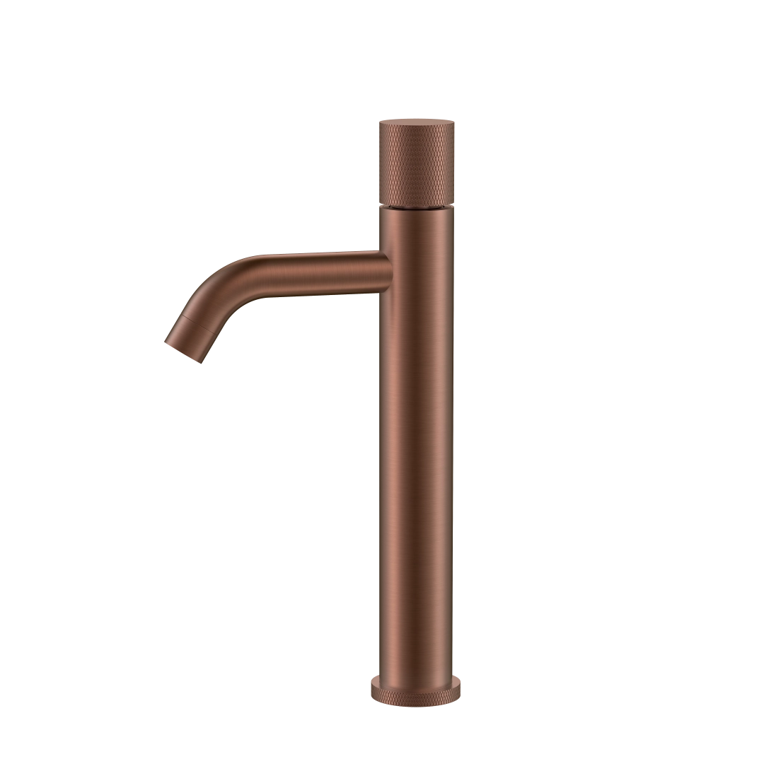 Смеситель для раковины Boheme Stick 122-BRB.2 BRUSHED BRONZE TOUCH Смеситель для раковины Boheme Stick 122-BRB.2 BRUSHED BRONZE TOUCH