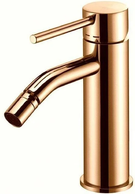 Смеситель для биде Paffoni Light LIG131HG Смеситель для биде Paffoni Light LIG131HG