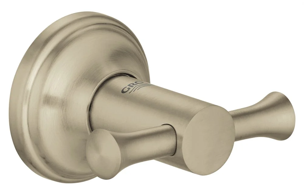 Крючок GROHE Essentials Authentic, никель матовый (40656EN1) Крючок GROHE Essentials Authentic, никель матовый (40656EN1)
