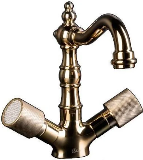 Смеситель для раковины Boheme Royal Cristal 292-Royal/CRST Смеситель для раковины Boheme Royal Cristal 292-Royal/CRST