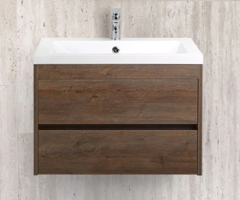 Тумба под раковину ART&MAX FAMILY Family-750-2C-SO-PS подвесная с двумя выкатными ящиками, Pino Sibe Тумба под раковину ART&MAX FAMILY Family-750-2C-SO-PS подвесная с двумя выкатными ящиками, Pino Sibe