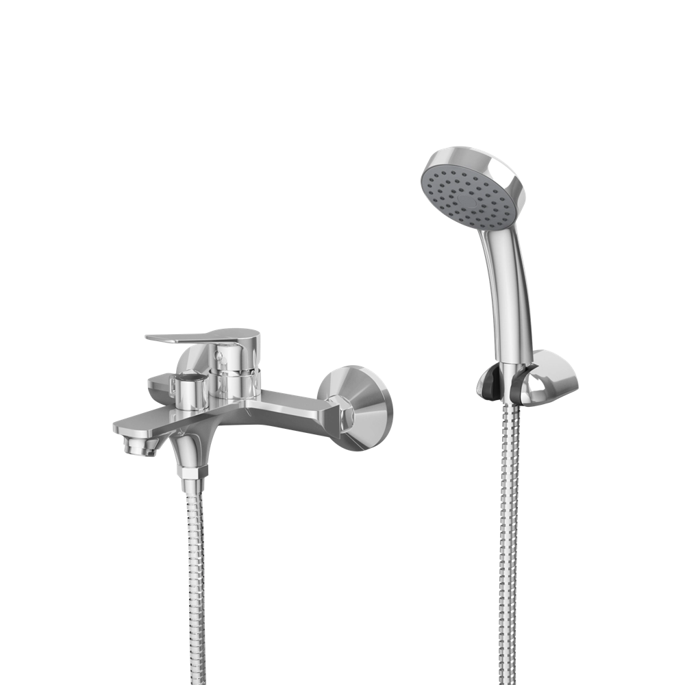 Смеситель для ванны RUSH Haiti (HA1935-44) Смеситель для ванны RUSH Haiti (HA1935-44)