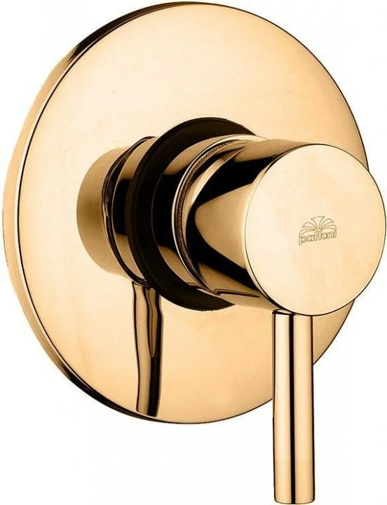 Смеситель для душа Paffoni Light LIG011HG (с внутренней частью) Смеситель для душа Paffoni Light LIG011HG (с внутренней частью)