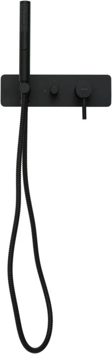 Смеситель для душа Allen Brau Priority 5.31009-31 с внутренней частью Смеситель для душа Allen Brau Priority 5.31009-31 с внутренней частью