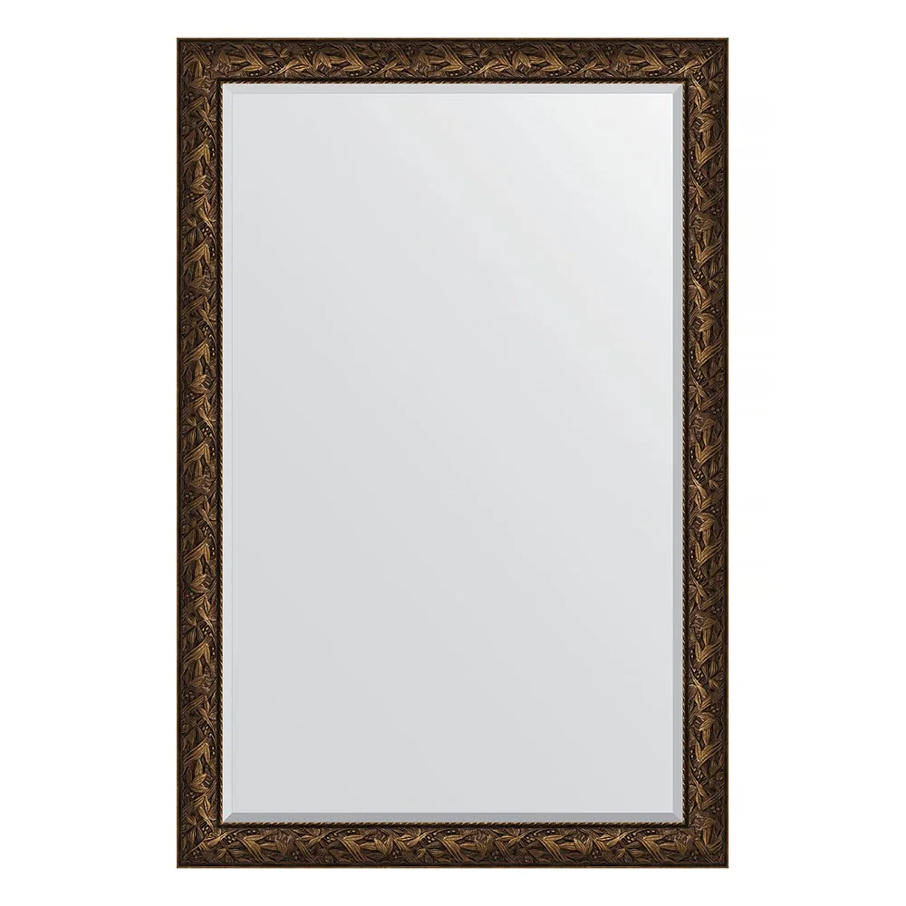 Зеркало в багетной раме Evoform Exclusive BY 3625 119 x 179 см, византия бронза Зеркало в багетной раме Evoform Exclusive BY 3625 119 x 179 см, византия бронза