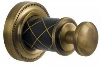 Крючок Boheme MURANO 10906-V-BR BRONZE (черное) Крючок Boheme MURANO 10906-V-BR BRONZE (черное)