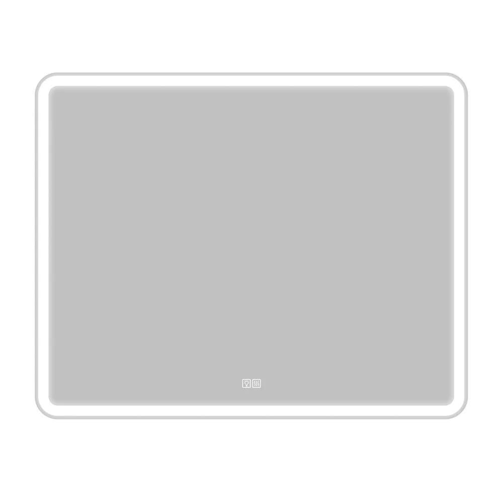 Зеркало BelBagno SPC-MAR-1000-800-LED-TCH-WARM 12W 220-240V 1000x30x800 с подсветкой сенсорным выключателем и подогревом Зеркало BelBagno SPC-MAR-1000-800-LED-TCH-WARM 12W 220-240V 1000x30x800 с подсветкой сенсорным выключателем и подогревом