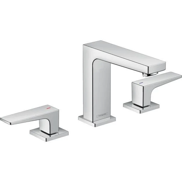 Смеситель для раковины Hansgrohe Metropol 74514000, хром Смеситель для раковины Hansgrohe Metropol 74514000, хром