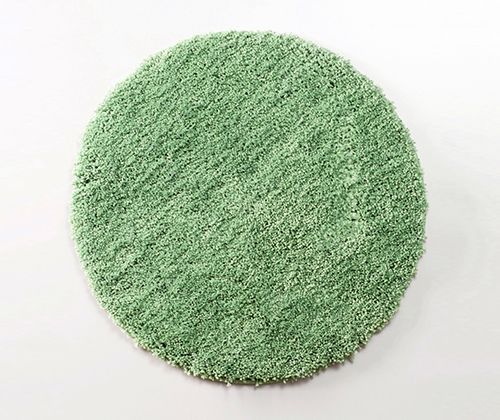 Детальная картинка товара «коврик wasserkraft dill bm-3913 kashmir зеленый»