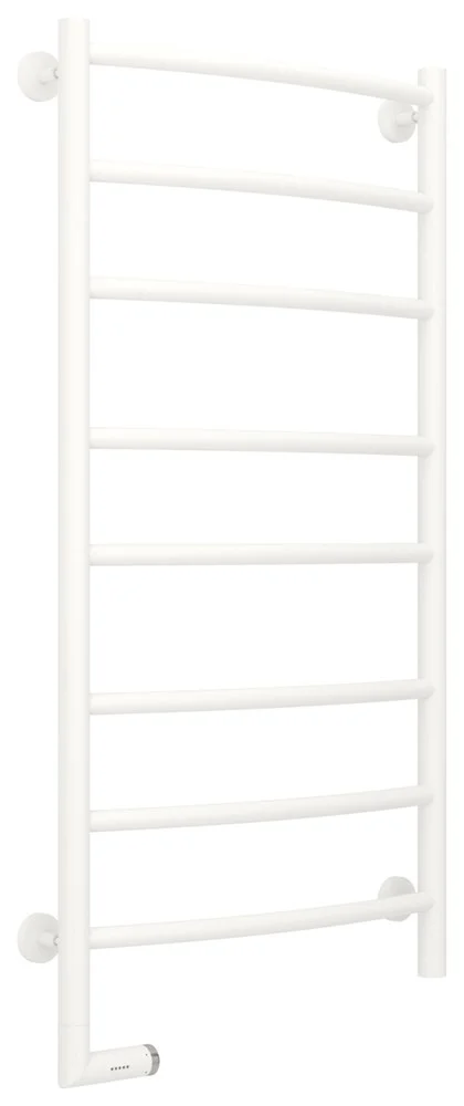 Полотенцесушитель электрический Сунержа Галант 2.0 1000х500 МЭМ левый 30-5200-1050 Матовый белый