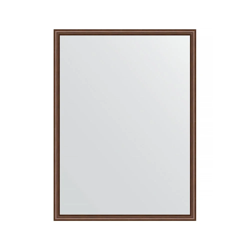 Зеркало в багетной раме Evoform Definite BY 0637 58 x 78 см, орех Зеркало в багетной раме Evoform Definite BY 0637 58 x 78 см, орех