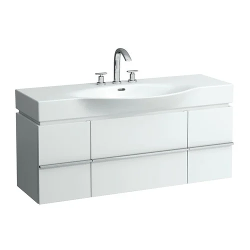 Тумба под раковину Laufen Palace New 0130.2 (4.0130.2.075.475.1) 1190x460x380мм, белый глянцевый Тумба под раковину Laufen Palace New 0130.2 (4.0130.2.075.475.1) 1190x460x380мм, белый глянцевый