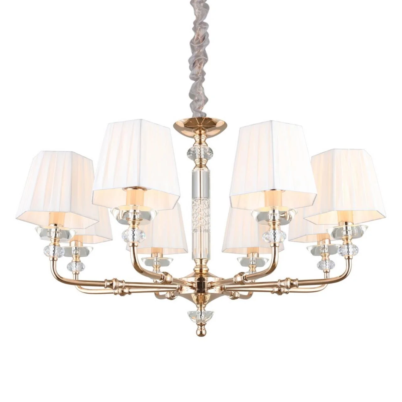 Люстра подвесная Aployt Silvian APL.719.03.08 Люстра подвесная Aployt Silvian APL.719.03.08