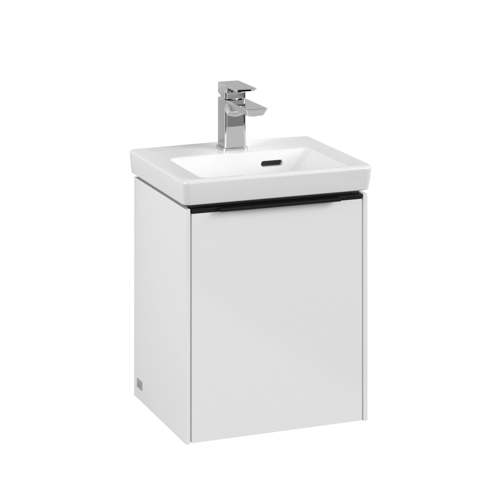 Тумба под раковину Villeroy & Boch Subway 3.0 Brilliant White / Brilliant White C58301VE Тумба под раковину Villeroy & Boch Subway 3.0 Brilliant White / Brilliant White C58301VE