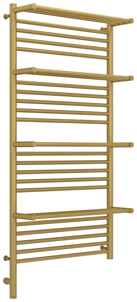 Полотенцесушитель электрический Сунержа Богема с 4 Полотенцедержательми 3.0 1200х600 / МЭМ левый 032 032-5808-1260